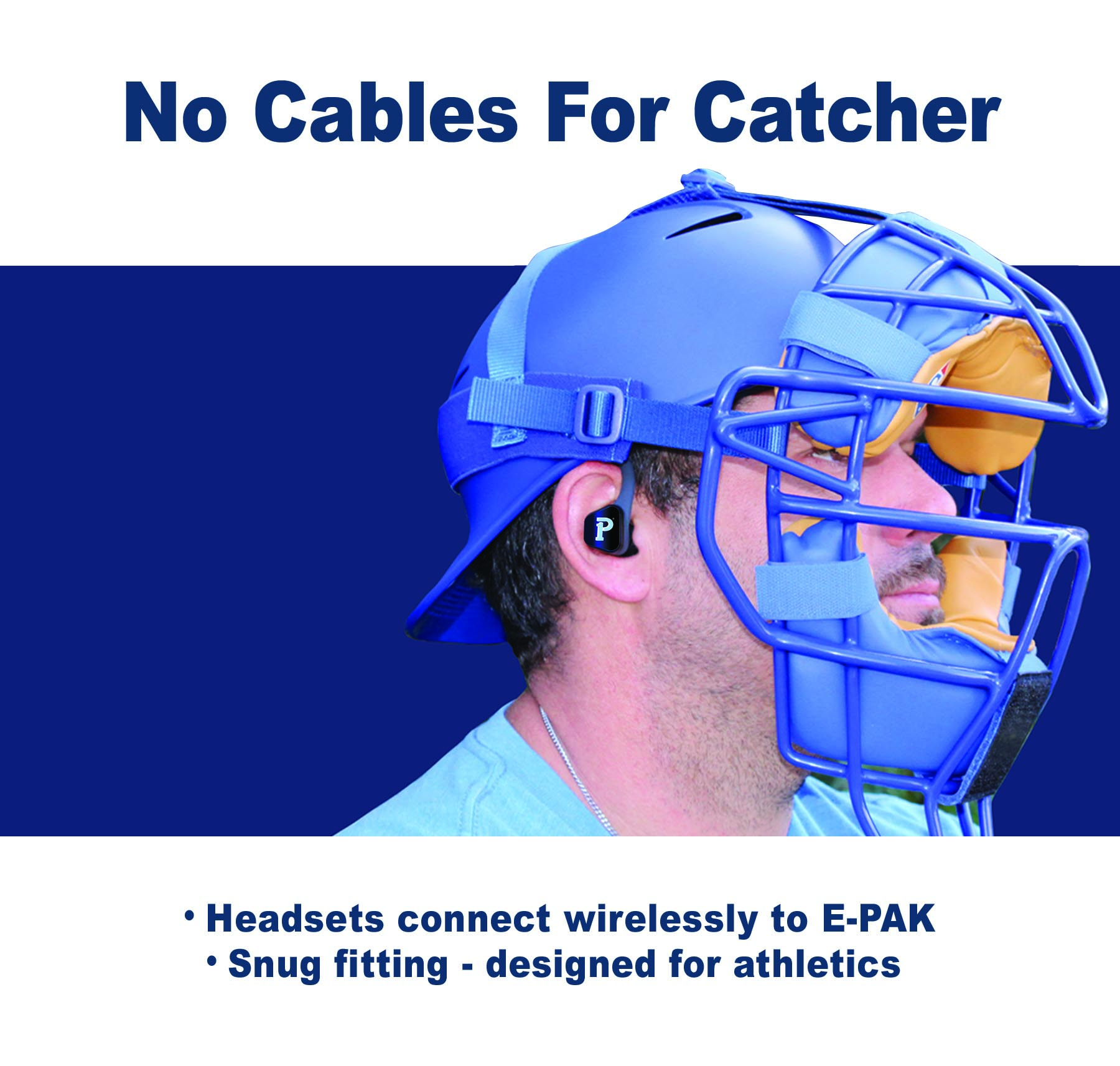 EVADE Baseball Wireless