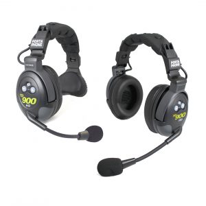 TD900 Headsets