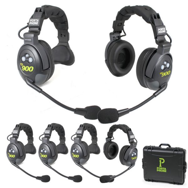TD906 Wireless