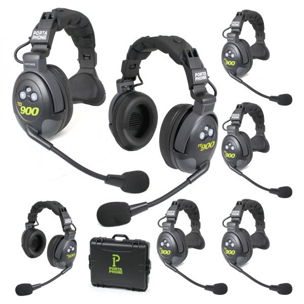 TD907 Wireless