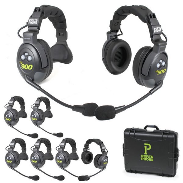 TD908 Wireless