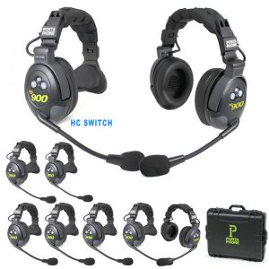 TD909 HD Wireless