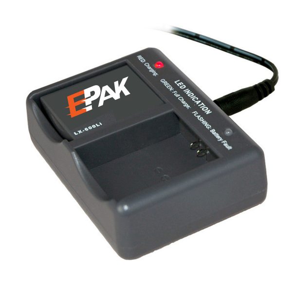 2 port charger