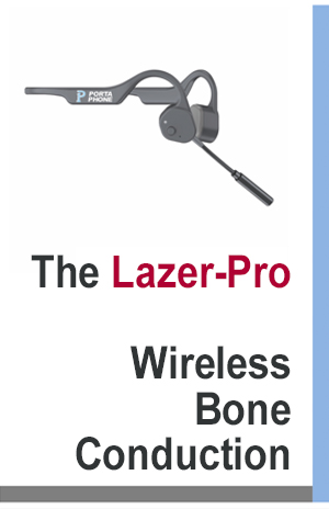 LazerPro Headset