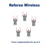 referee wireless COMMUNICATION HEADSETS