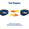 referee wireless COMMUNICATION HEADSETS