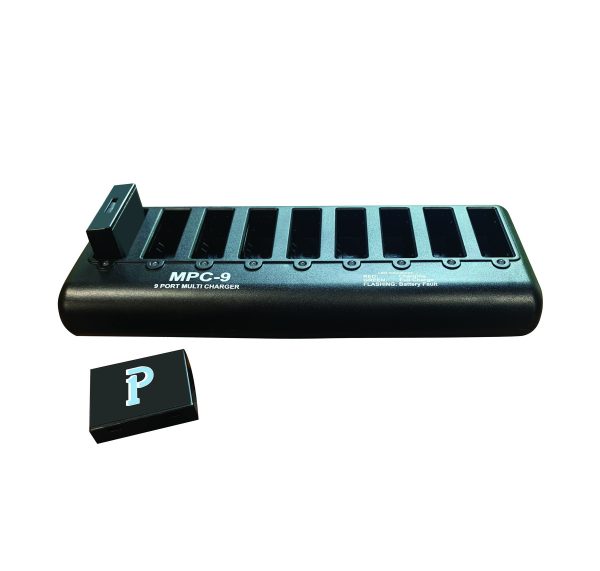 Porta Phone MPC-9 Multi Charger