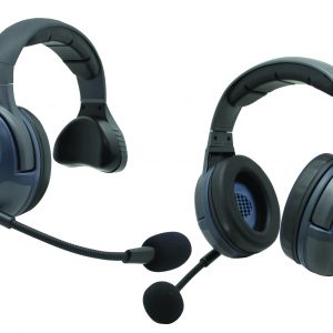 Evade Single and Double Headsets