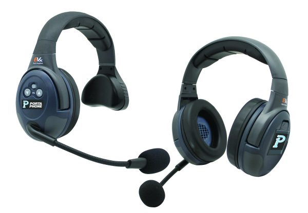 Evade Single and Double Headsets