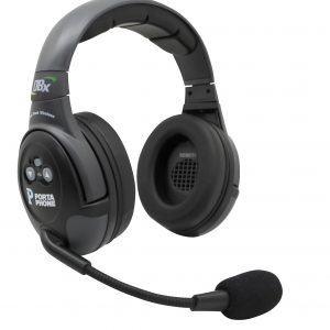 DBx Double Headset