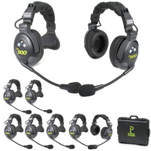 TD909 HDS Headsets