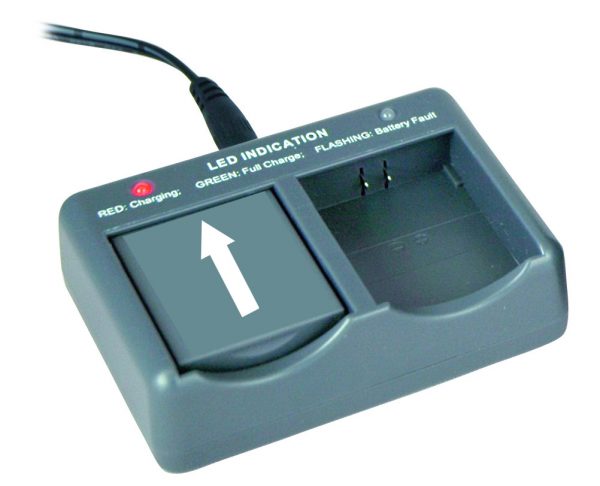 DBx Module 2 Port Charger